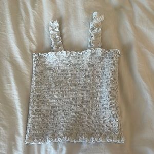 Girls art class shirt from target